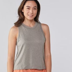 Vuori Energy Crop Tank Top